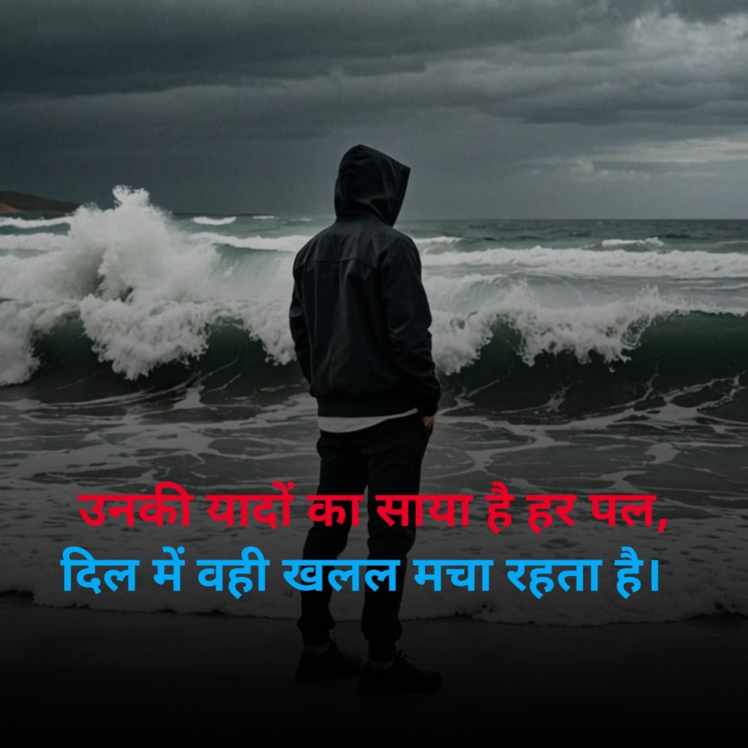 Mood Of Shayari