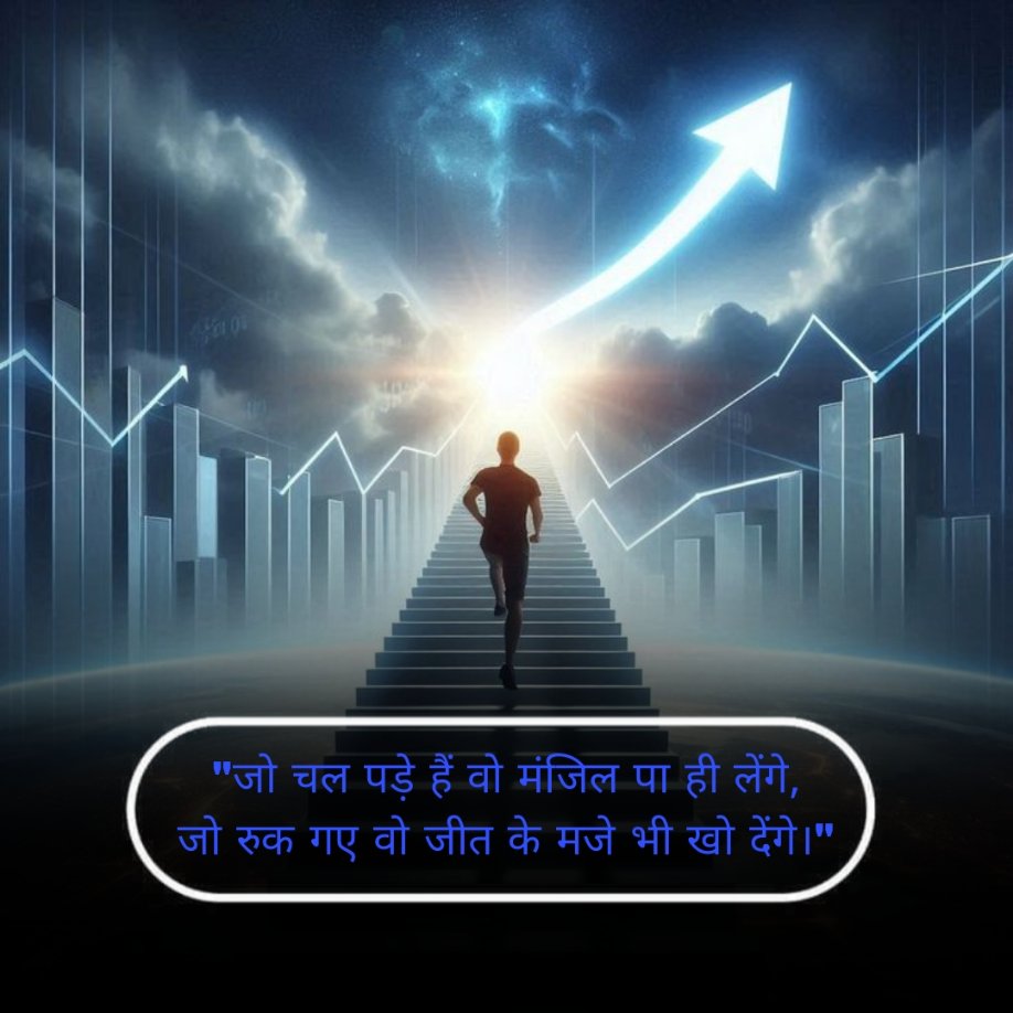 Motivation Shayari in hindi 