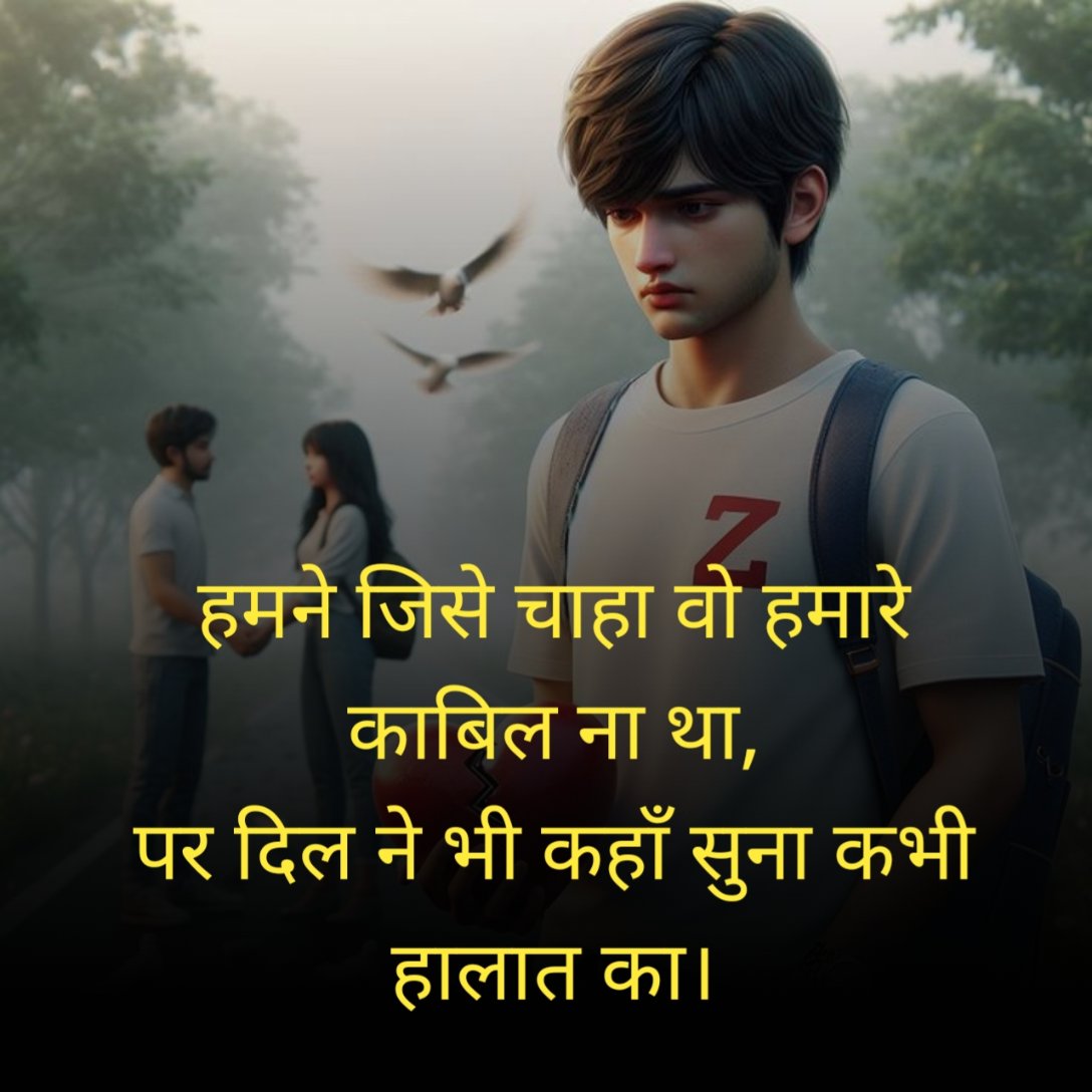 Ek Tarfa Pyar Shayari