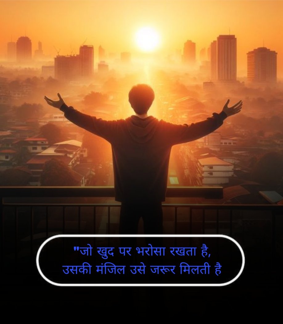 Motivation Shayari in hindi 