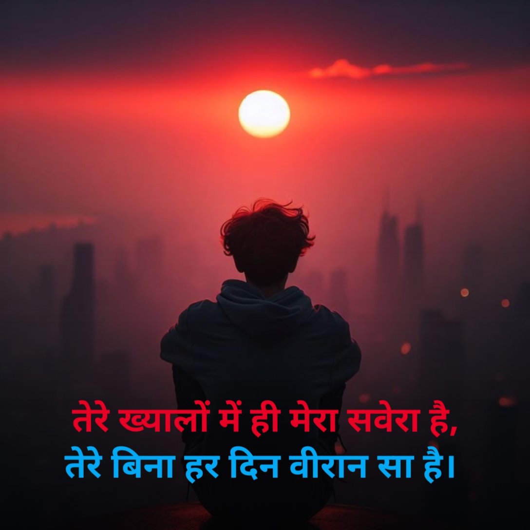 Mood Of Shayari