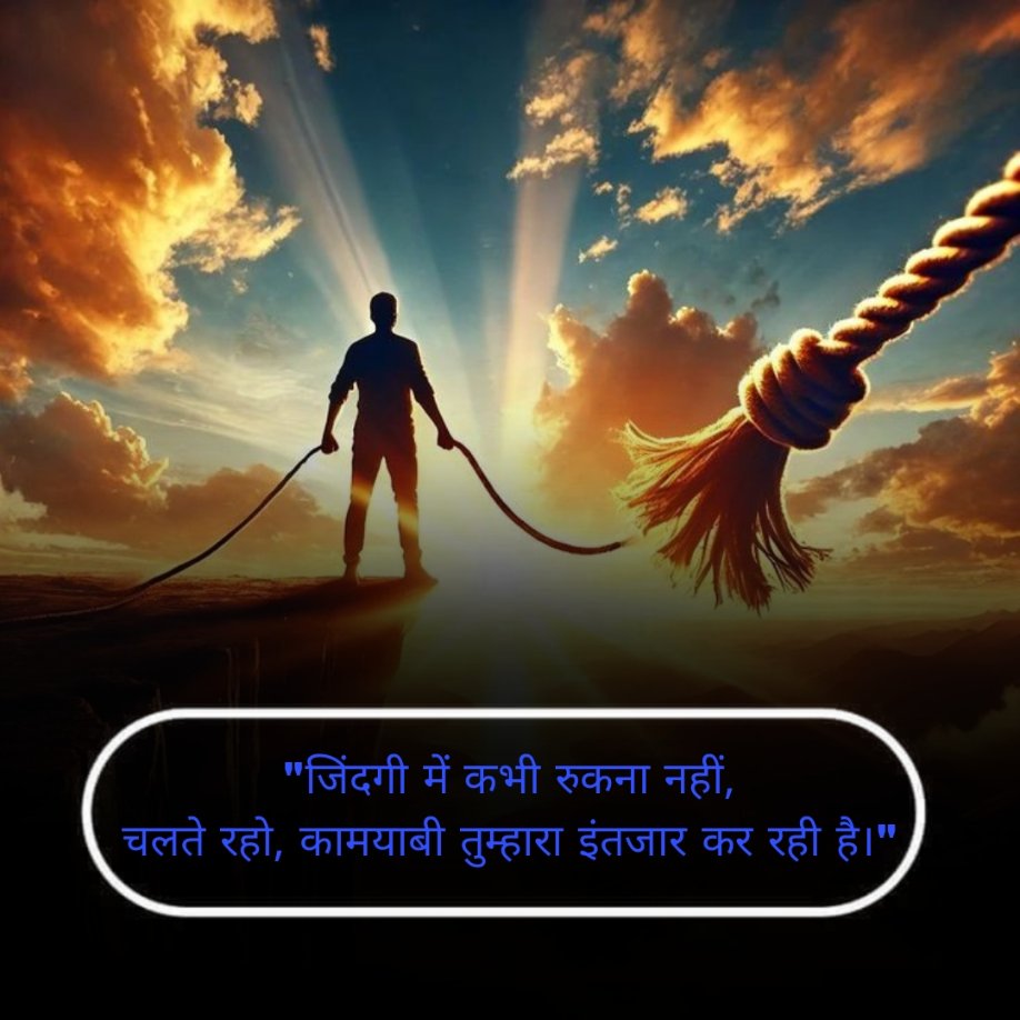 Motivation Shayari in hindi 
